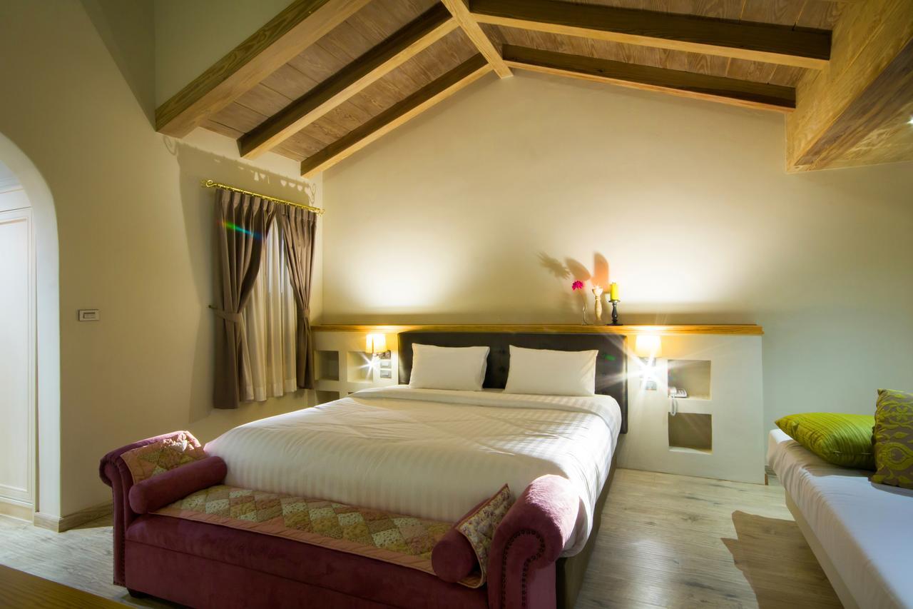 Mela Garden Retreat Cottage Muak Lek Extérieur photo