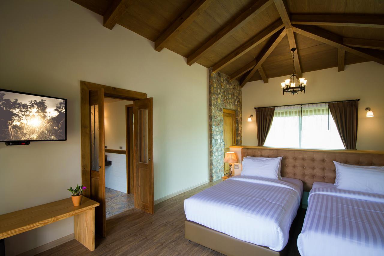 Mela Garden Retreat Cottage Muak Lek Extérieur photo