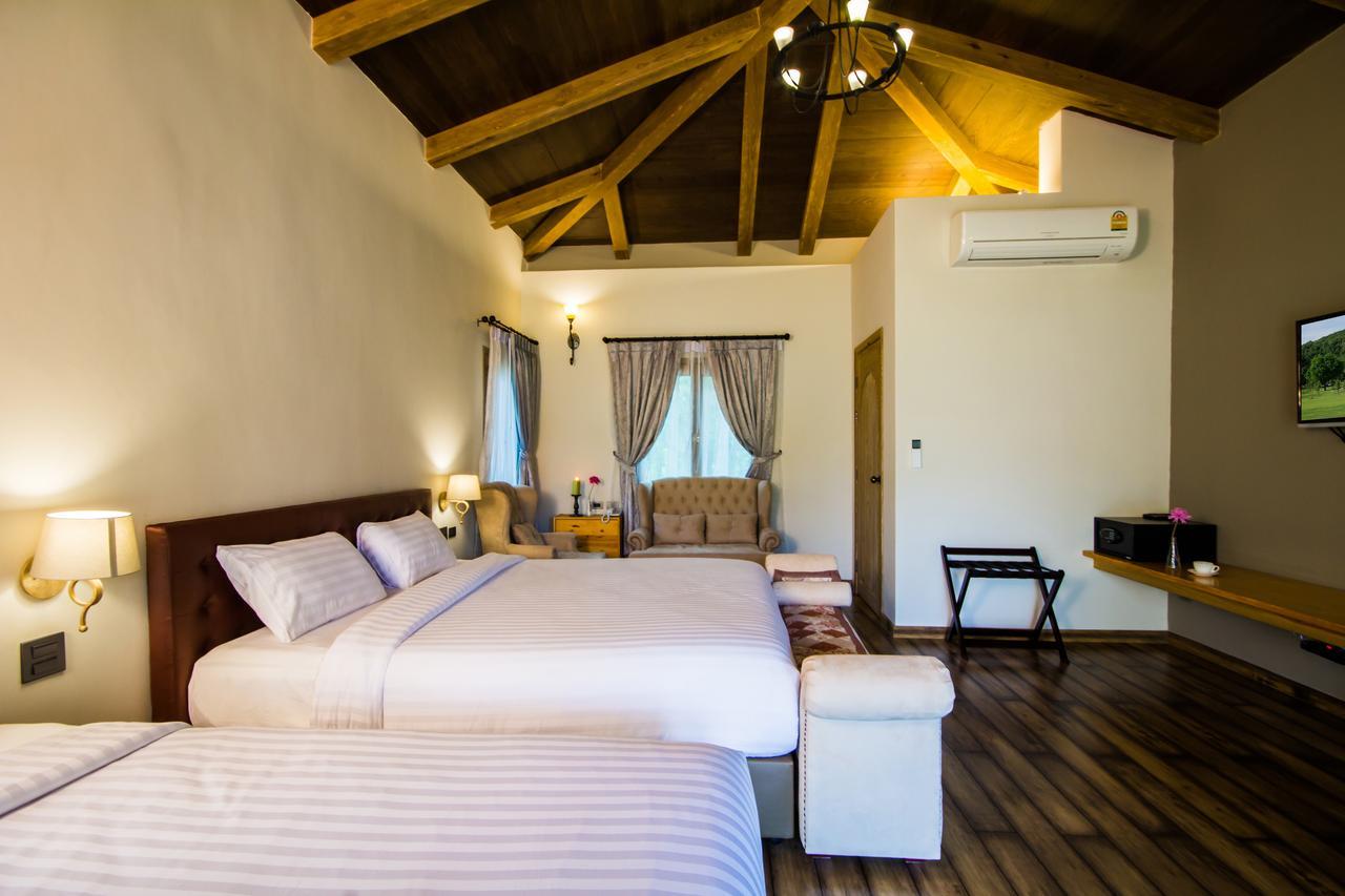 Mela Garden Retreat Cottage Muak Lek Extérieur photo